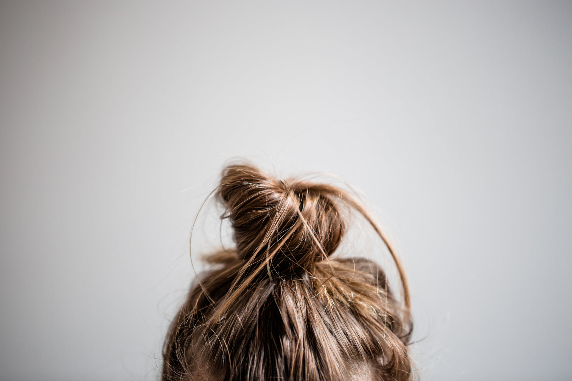 Beautiful hair extensions styled at Creative Touch salon in Tupelo, MS