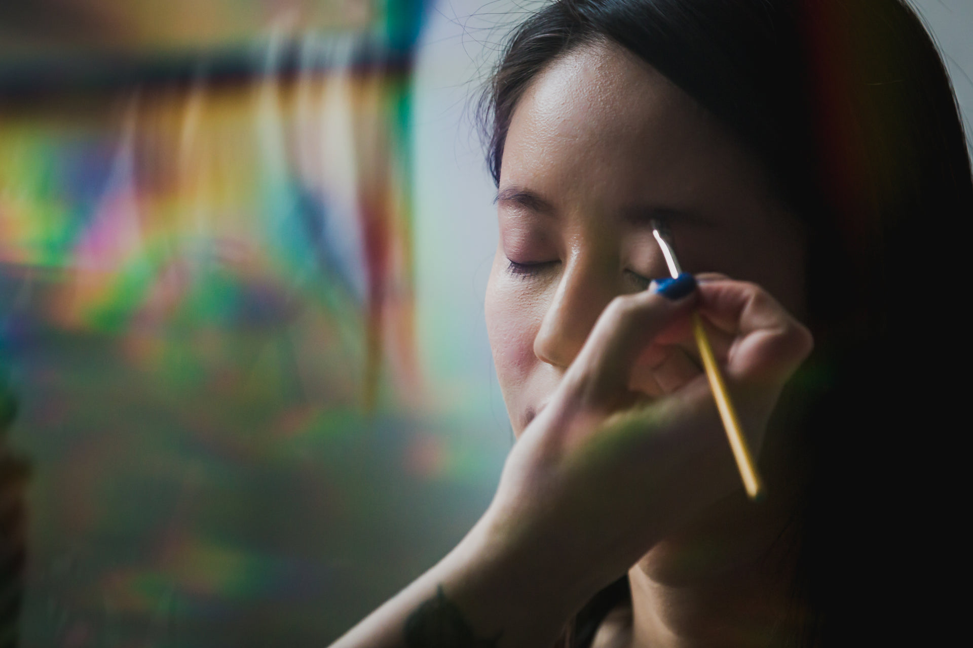 Professional facial treatment at Creative Touch Day Spa in Tupelo, MS