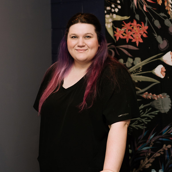 Allie Gilentine — Massage Therapist at Creative Touch