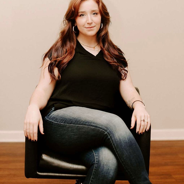 Anna Walker Davis — Stylist at Creative Touch