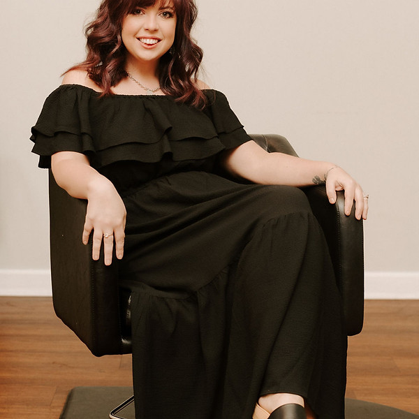 Britany Vance — Stylist & Nail Technician at Creative Touch