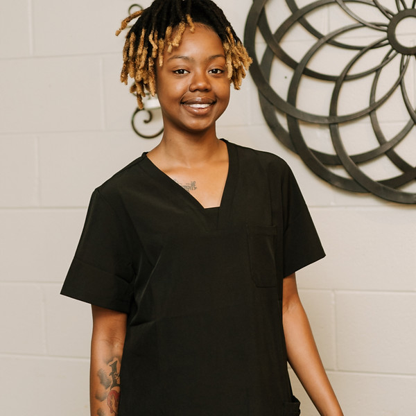 Chandriss Gates — Stylist at Creative Touch